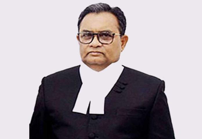বিচারকদের দেওয়া রায় বাংলা ভাষায় প্রকাশের কাজ চলমান : প্রধান বিচারপতি
